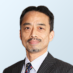 野崎浩成氏の写真