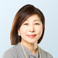 小木曽麻里氏の写真