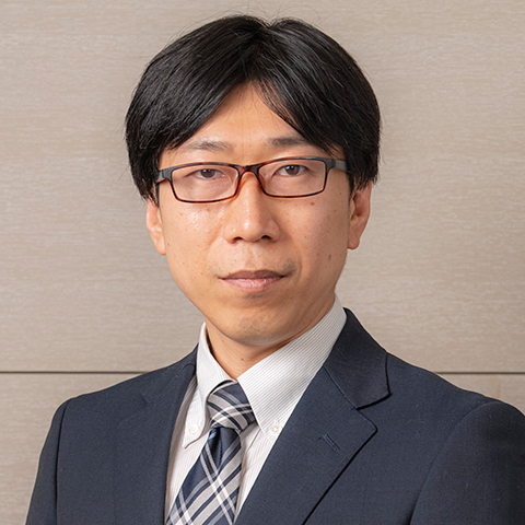 安田一隆の写真